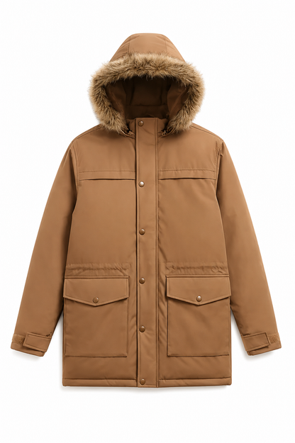 Campera Parka Winter Premium