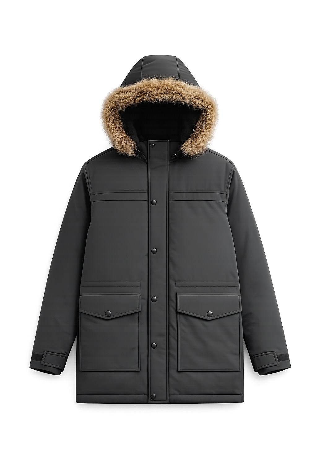 Campera Parka Winter Premium