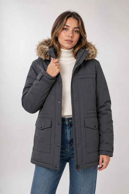 Campera Parka Winter Premium