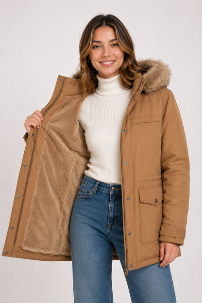 Campera Parka Winter Premium