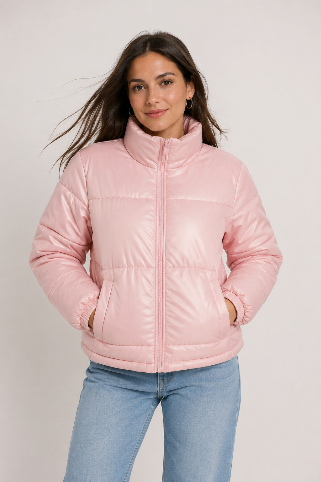 Campera Puffer "Michelin" – Abrigo Urbano Ultra Premium