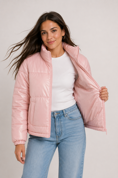 Campera Puffer "Michelin" – Abrigo Urbano Ultra Premium