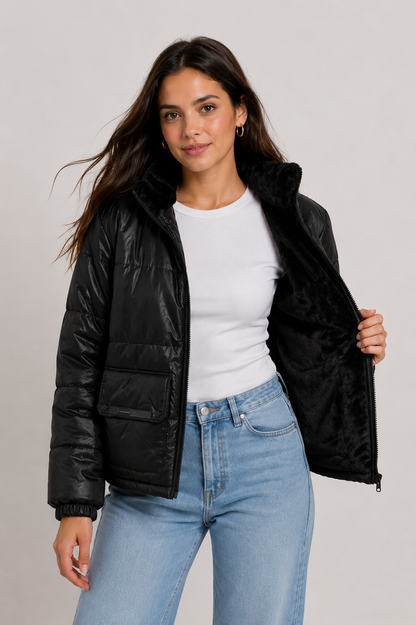 Campera Puffer "Michelin" – Abrigo Urbano Ultra Premium