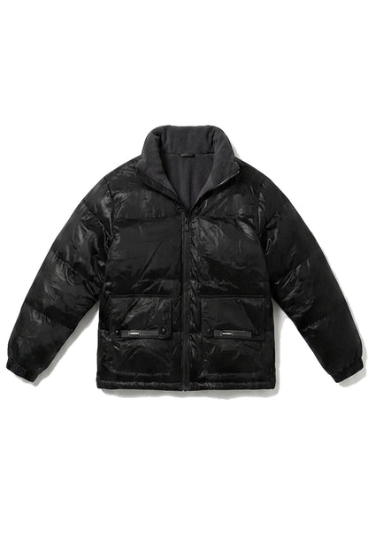Campera Puffer "Michelin" – Abrigo Urbano Ultra Premium
