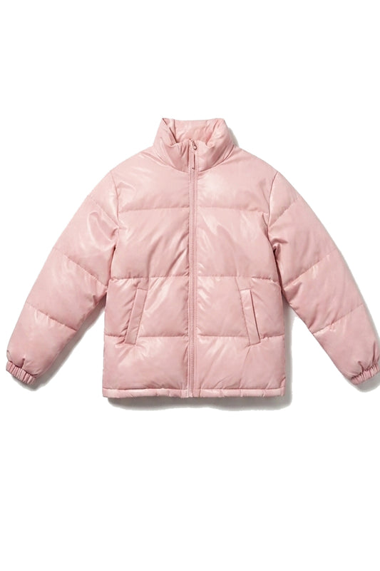 Campera Puffer "Michelin" – Abrigo Urbano Ultra Premium